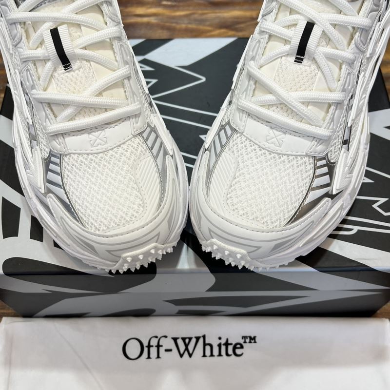 Off White Shoes